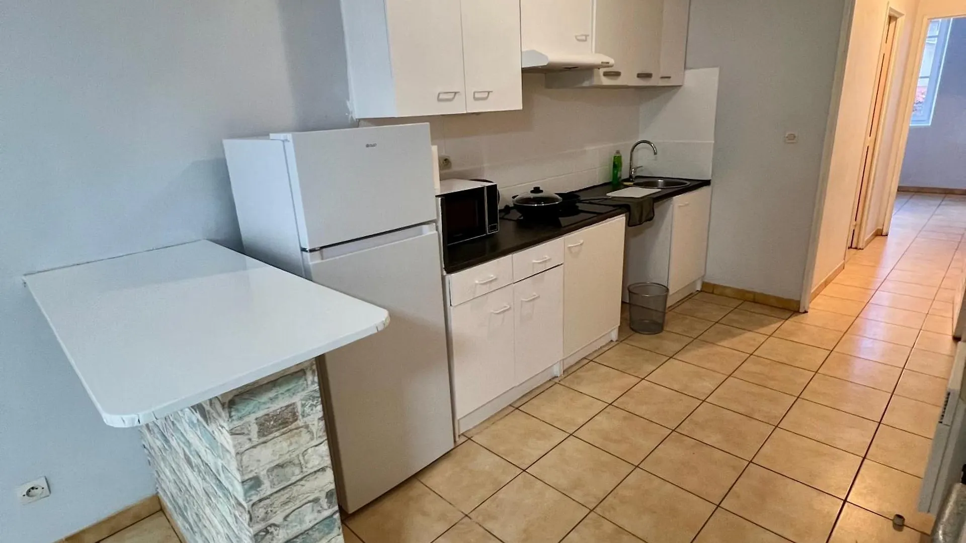 Appartamento Thubaneau St Charles Canebiere Vieux Port Marsiglia