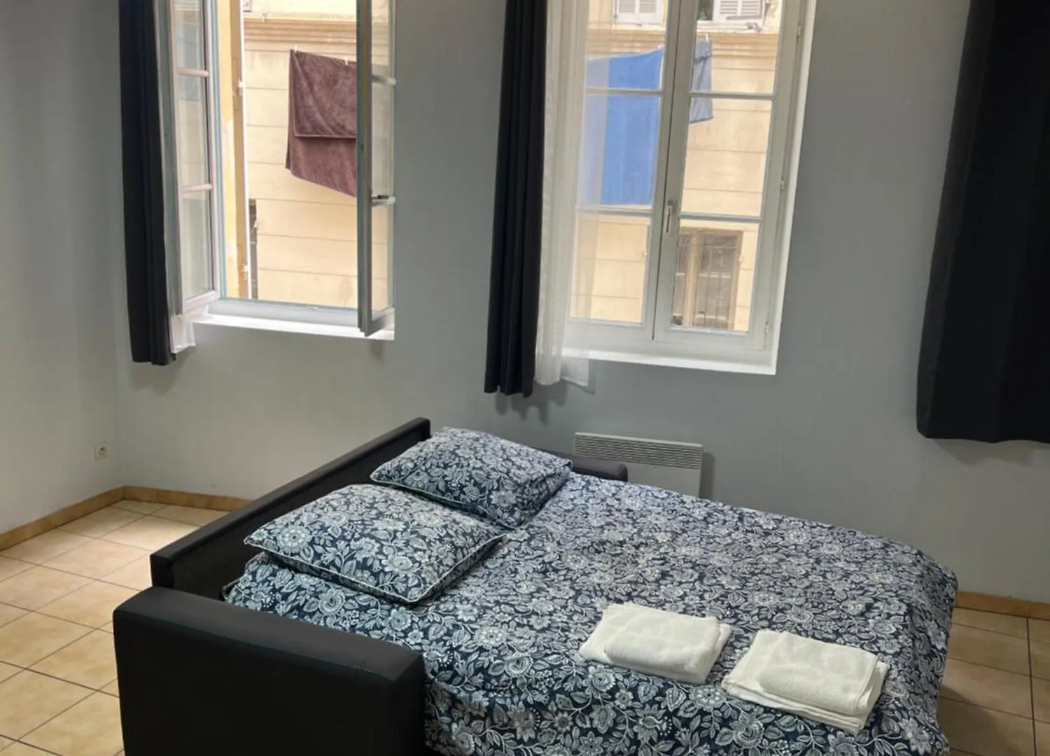 Appartamento Thubaneau St Charles Canebiere Vieux Port Marsiglia Francia
