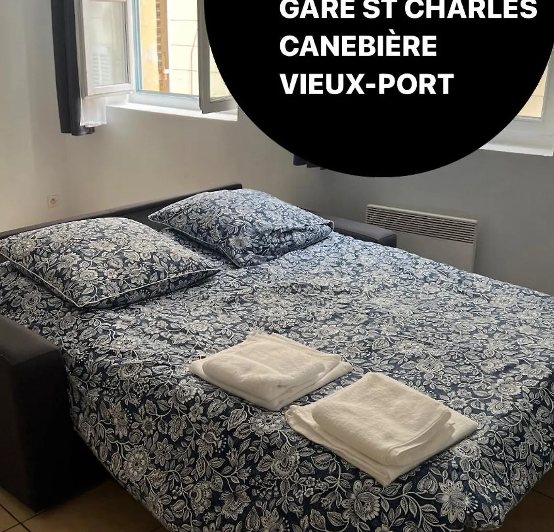Contatti di Thubaneau St Charles Canebiere Vieux Port